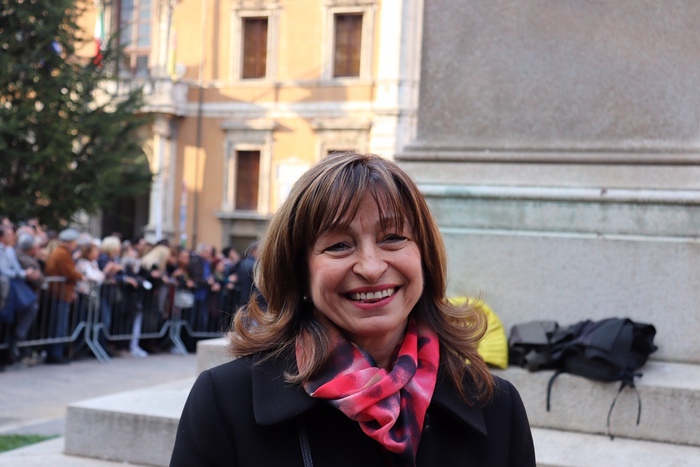 Cambiamo sostiene la candidata Tesei