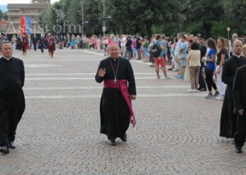 Chiesa, solennità del Perdono di Assisi