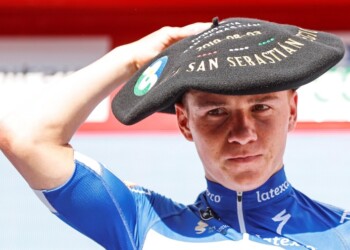 Ciclismo:a San Sebastiàn vince Evenepoel