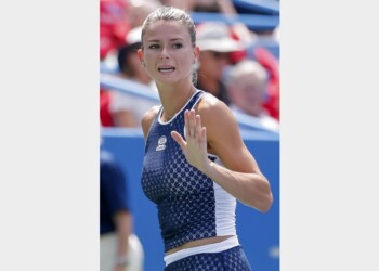 Cincinnati, Giorgi battuta dalla Sakkari