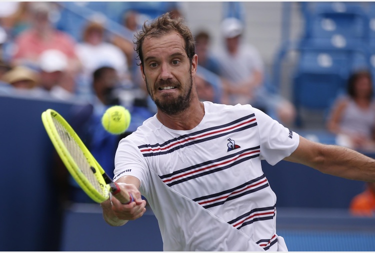 Cincinnati: in semifinale Goffin-Gasquet