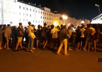 Cinema: al via riprese Zalone a Trieste