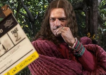 Cinema: ‘Io, Leonardo’ di Sky con Luca Argentero in sala a ottobre  