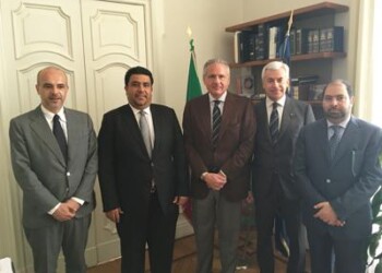 Commercialisti Campania, missione Emirati Arabi Uniti
 