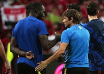 Conte, Lukaku? Non so cosa accadrà