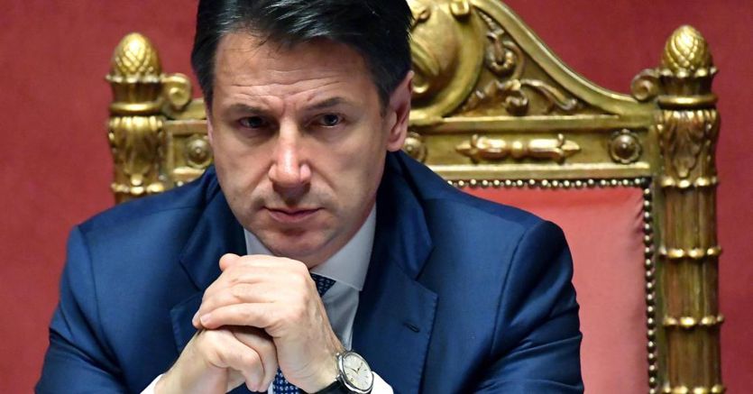 Conte oggi in Aula, j’accuse a Salvini e orgoglio per la linea su conti-Ue
