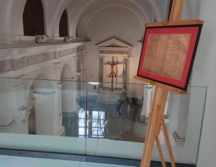 Copia Bolla del Perdono a Valle d’Aosta