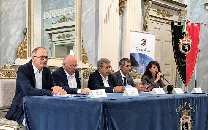 Cva in piazza con ‘Village energique’