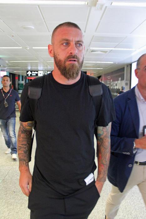 De Rossi “Al Boca per passione”