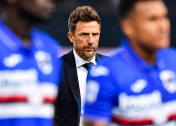 Di Francesco, alla Samp servono rinforzi