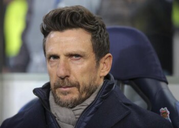 Di Francesco, obbiettivo passare turno