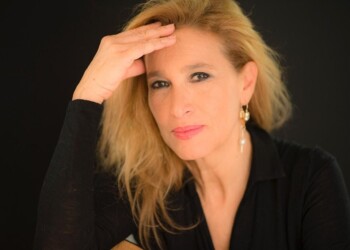 GRAZIA DI MICHELE presenta APOLLONIA all’Orbetello Book Prize (28 agosto)