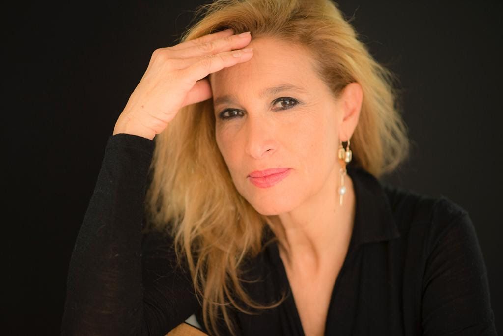 GRAZIA DI MICHELE presenta APOLLONIA all’Orbetello Book Prize (28 agosto)