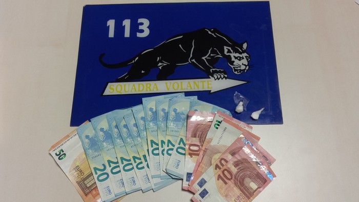 Droga, controlli: 2 denunce a Senigallia