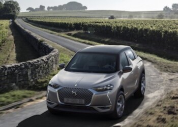 DS 3 Crossback: questione (anche) di comfort