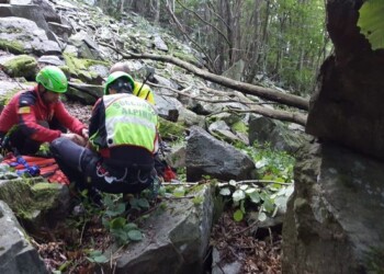 Due vittime in boschi Val Soana e VCO