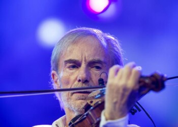 Eddie Lang Festival, il violino di Ponty