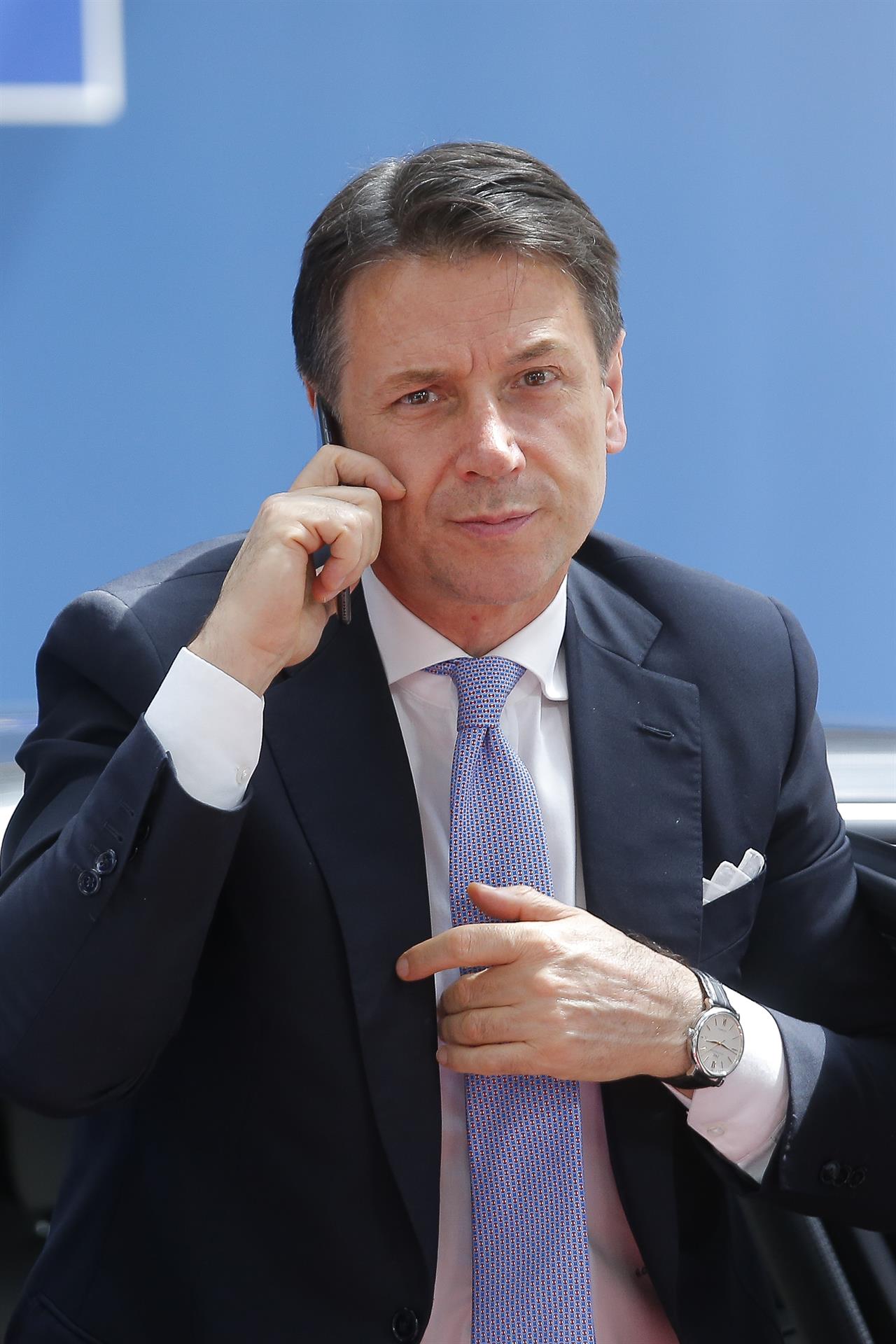 Elogio di Giuseppe Conte, lo Statista che non sapeva di esserlo