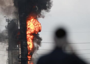 Esplosione in raffineria in Texas