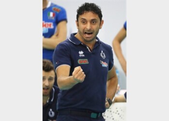 Eurovolley donne: Italia-Belgio 3-0
