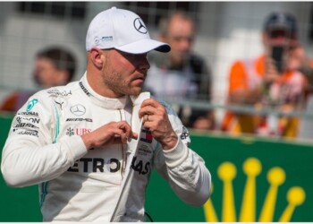 F1: Mercedes conferma Bottas per il 2020