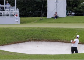 FedEx Cup, Koepka vola in testa
