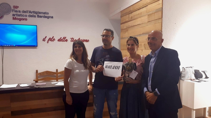 Fiera Artigianato Mogoro, 10mila visite