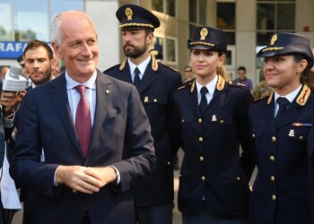 Gabrielli, Salvini jr su moto? Capire se limita cronaca