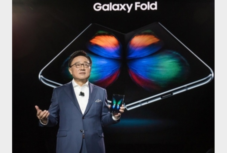 Galaxy Fold in Corea del Sud dal 6/9