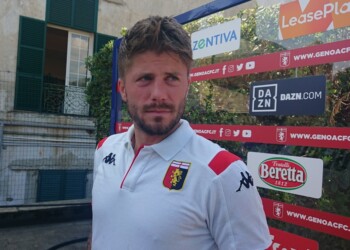 Genoa: Schone, Serie A diversa da Olanda