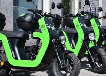 Gli scooter della sharing mobility sbloccano gli eco-incentivi