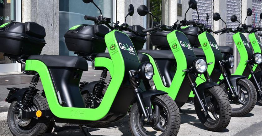Gli scooter della sharing mobility sbloccano gli eco-incentivi