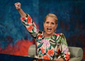 Heather Parisi scatenata contro Cuccarini e Dalla Chiesa 