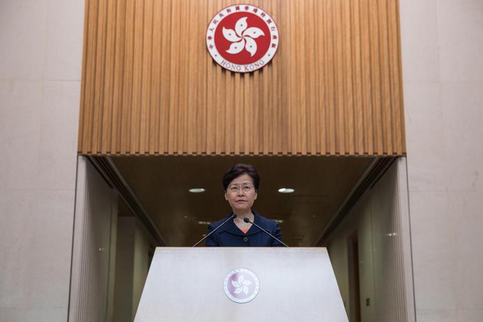 Hong Kong, Lam: ora piattaforma dialogo