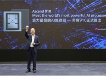 Huawei sfida Usa con processore per AI