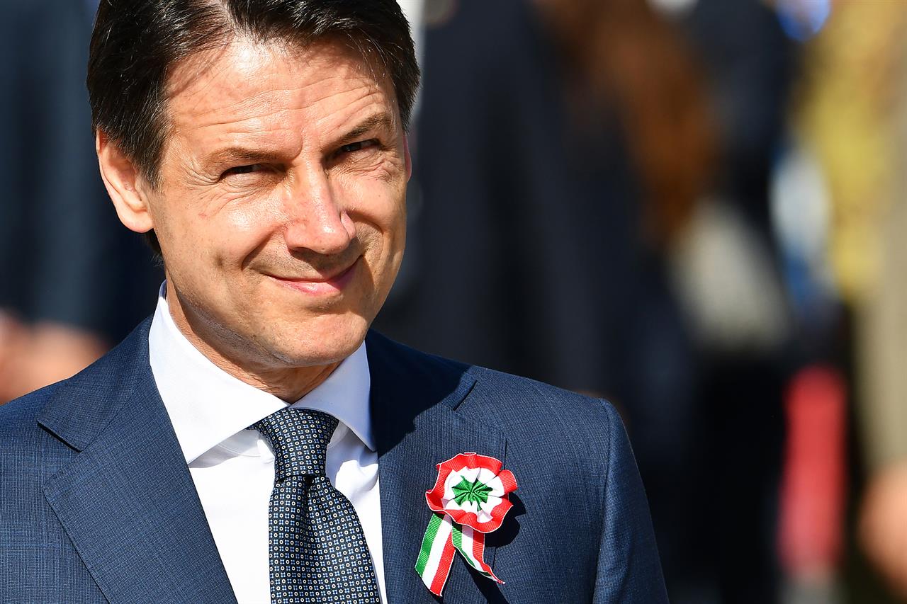 Il 2019 è stato un anno bellissimo, ma solo per Giuseppe Conte