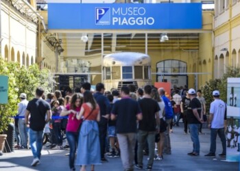 Il Museo Piaggio nella Hall of Fame di TripAdvisor®