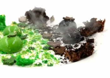 Il pasticcere Iginio Massari crea un dolce per l’Amazzonia