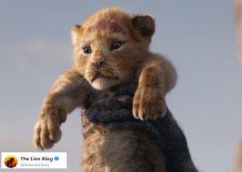 “Il Re leone” torna al cinema dopo 25 anni  