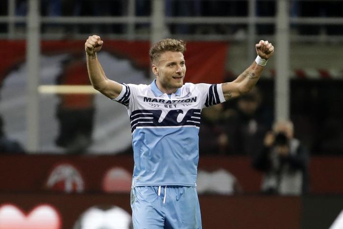 Immobile show,Lazio batte 2-1 Celta Vigo
