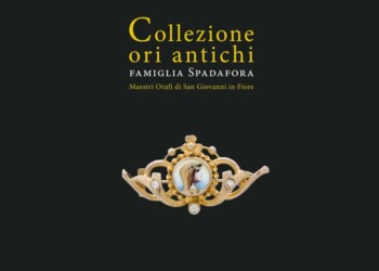 In “libro-scrigno” i gioielli Spadafora
