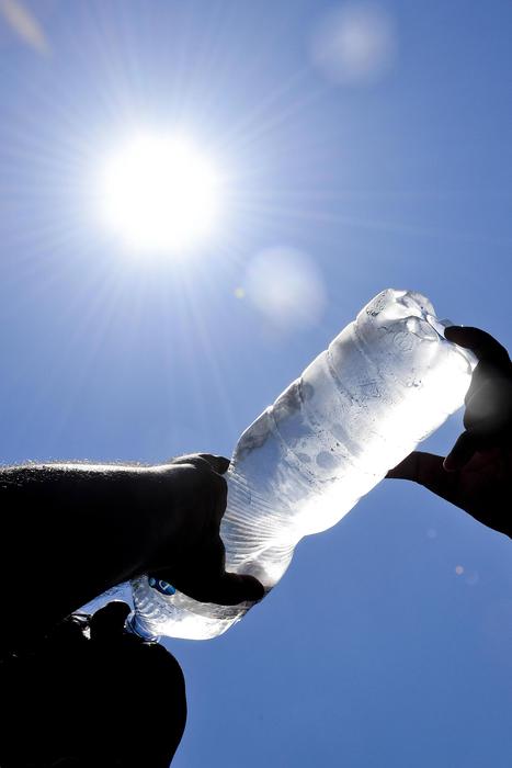 In Umbria la giornata più calda anno