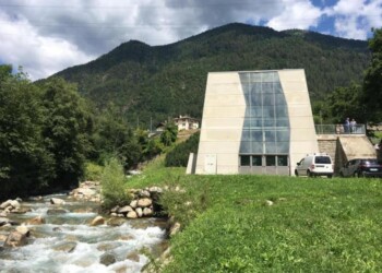 Inaugurate due centrali idroelettriche in val di Sole