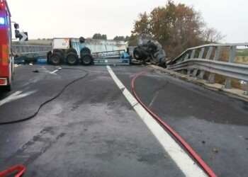 Incidenti: in estate -50% rispetto a 2018