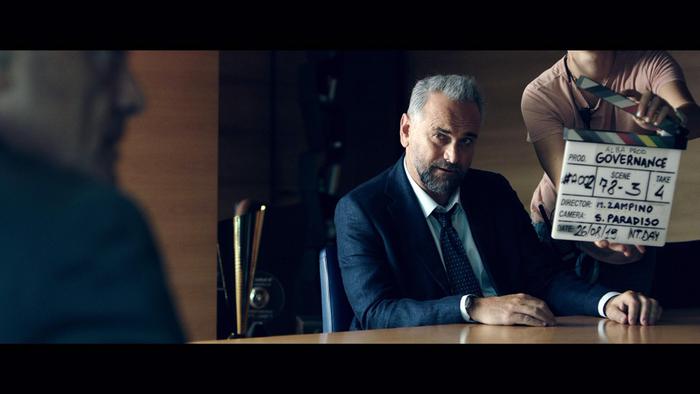 Inizio riprese a Roma per Governance