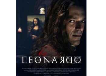 Io Leonardo, dal 2/10 film con Argentero
