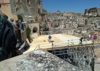 James Bond a Matera, set sarà nei Sassi