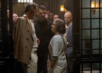 Jodie Foster e il suo criminal hospital