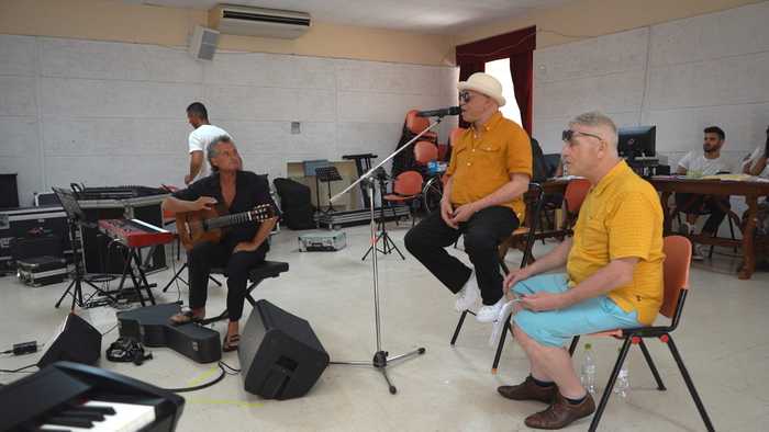 Keita,Africa e Salento stesse vibrazioni