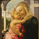 La prima volta in Russia della Madonna della Loggia di Botticelli